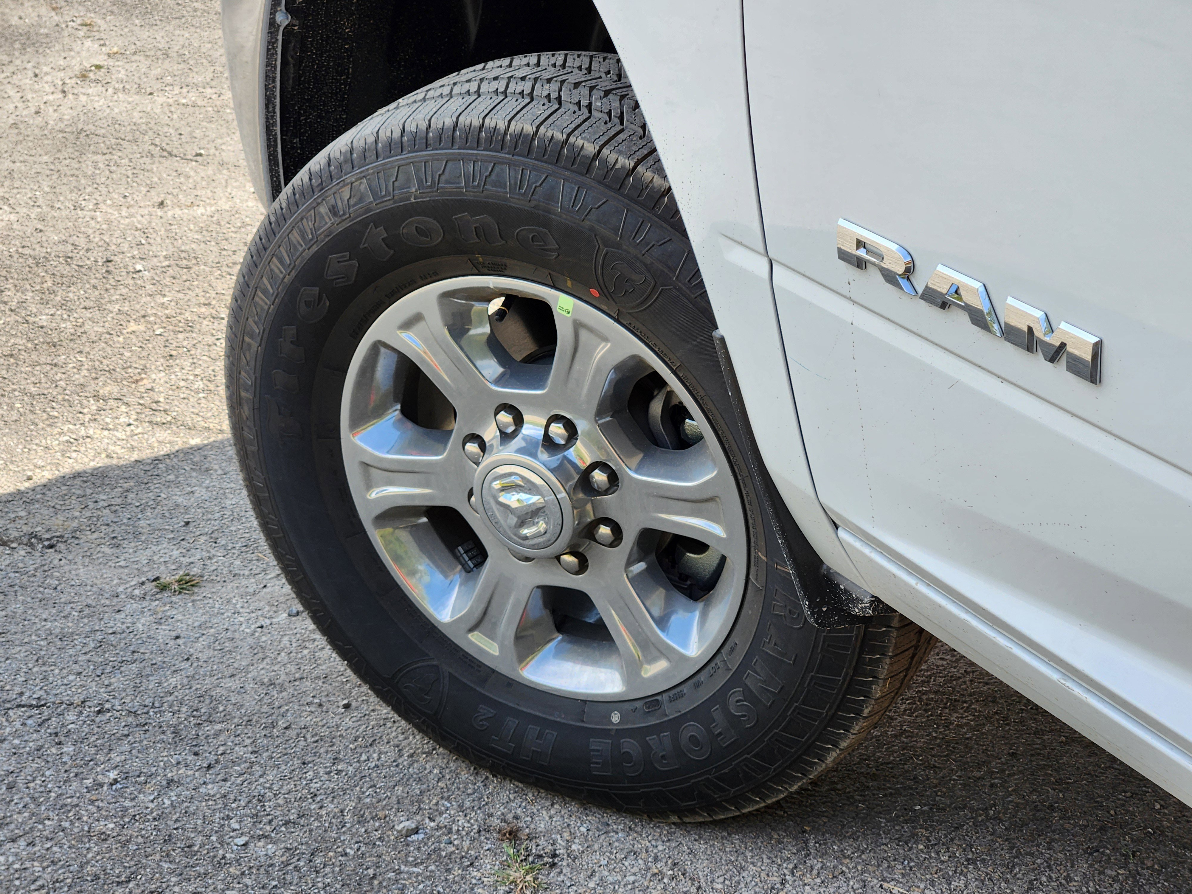 New 2026 RAM 3500 Big Horn image 11