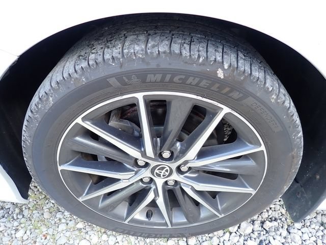 Certified 2023 Toyota Camry XLE AWD/4WD image 9