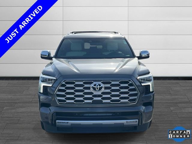 Used 2025 Toyota Sequoia Capstone image 8