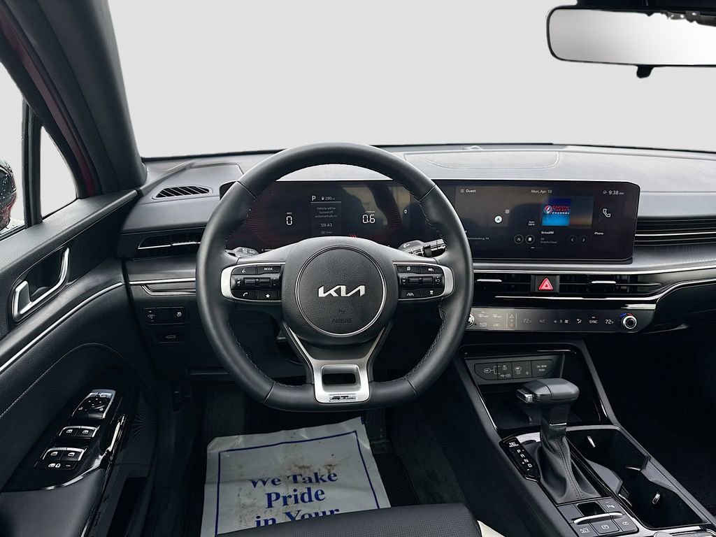 Certified 2025 Kia K5 GT-Line image 25