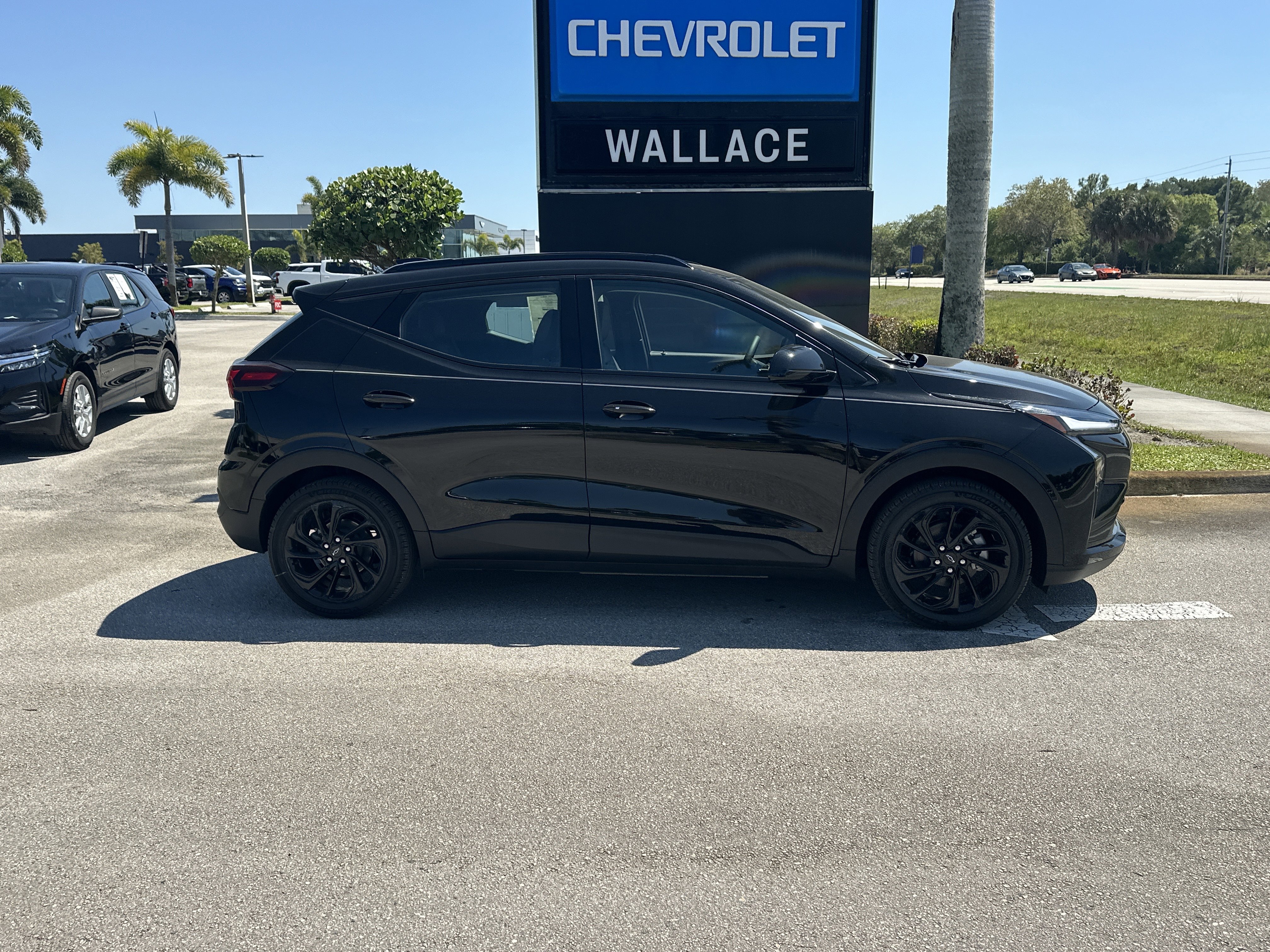 New 2027 Chevrolet Bolt RS image 6