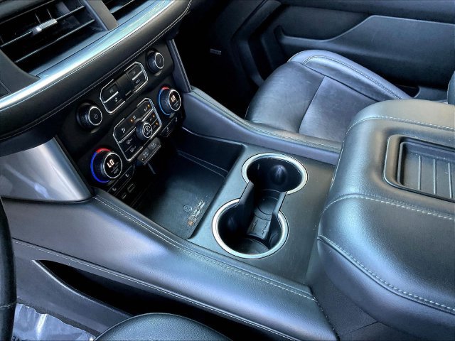 Used 2021 Chevrolet Tahoe Z71 w/ Z71 Off-Road Package AWD/4WD image 19
