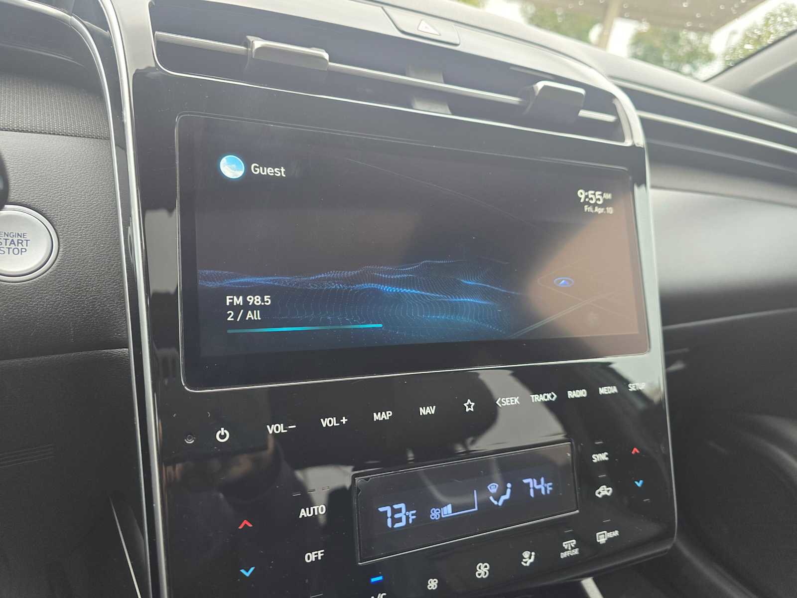 Used 2022 Hyundai Santa Cruz Limited image 27