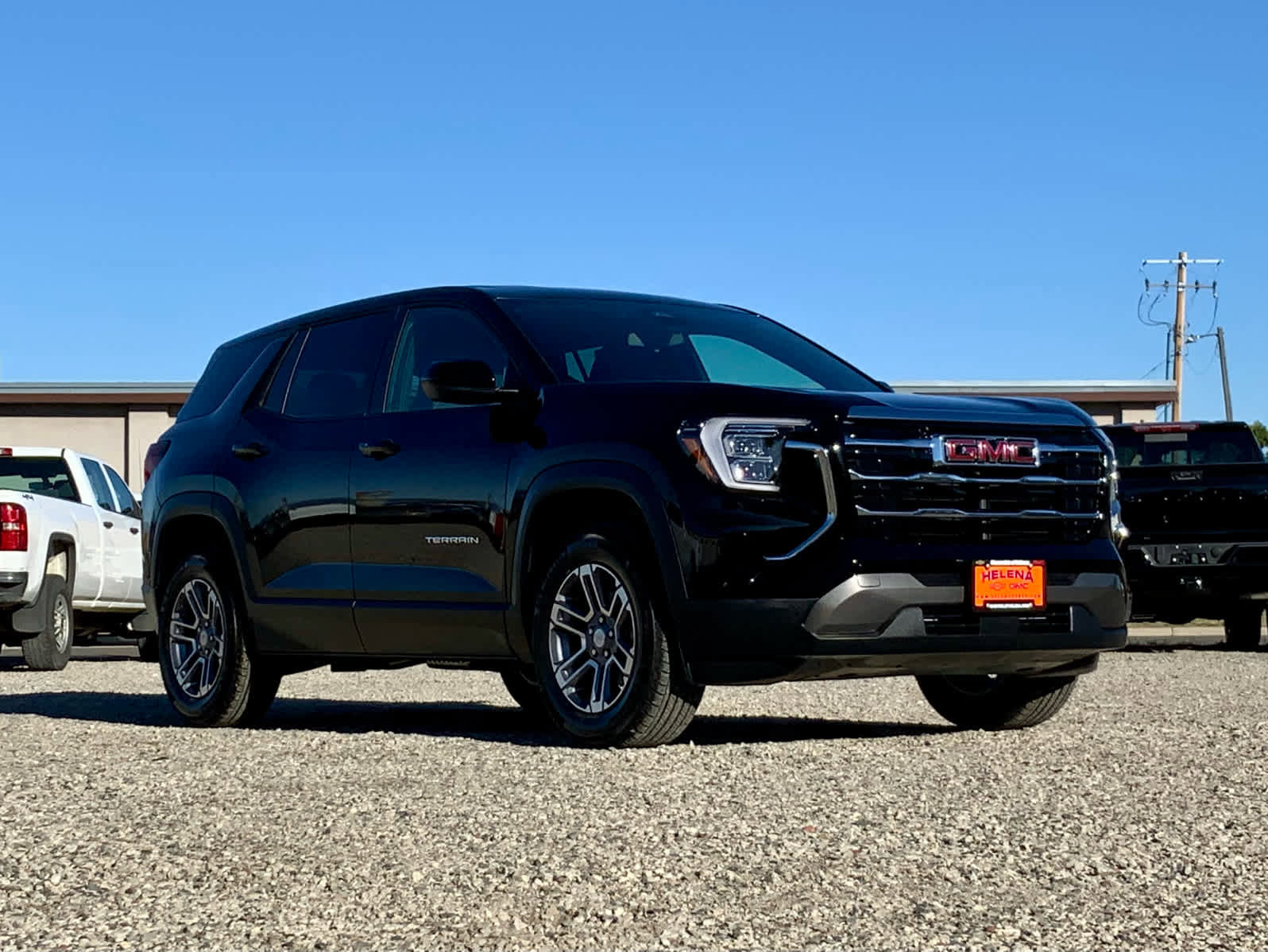 New 2026 GMC Terrain Elevation image 9