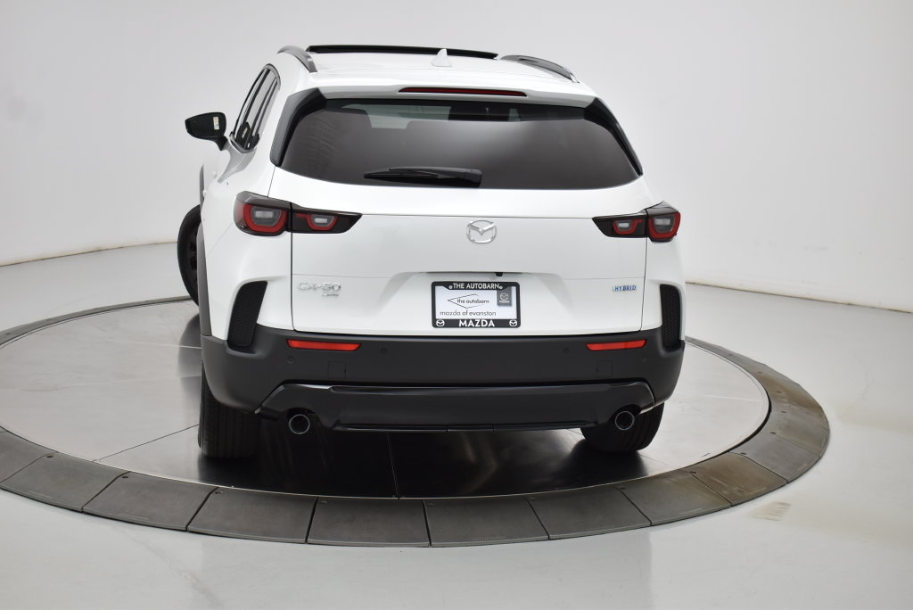 New 2026 MAZDA CX-50 AWD 2.5 Hybrid w/ Premium Pkg image 10