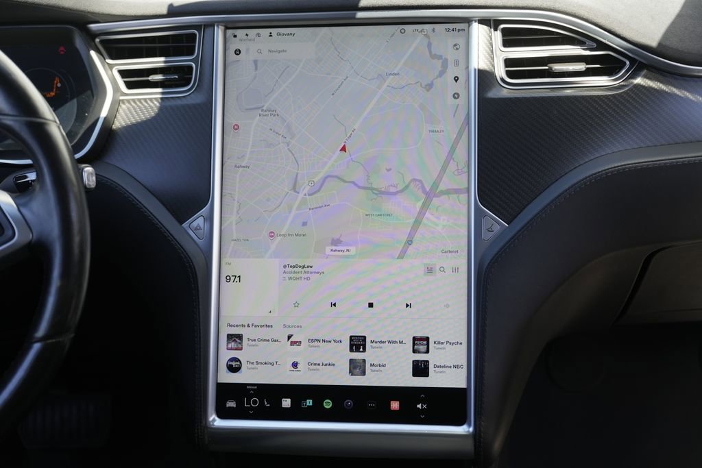 Used 2016 Tesla Model S 75D image 37