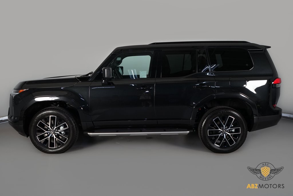 Used 2025 Lexus GX 550 image 5