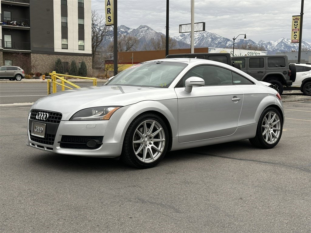 Used 2008 Audi TT 2.0T image 3