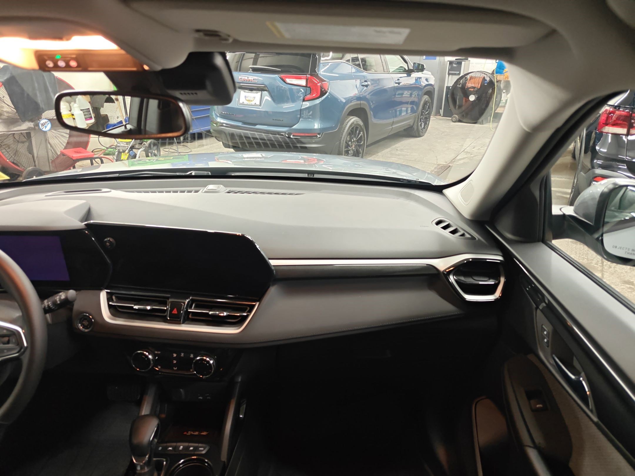 Used 2026 Chevrolet TrailBlazer LT w/ Convenience Package image 26