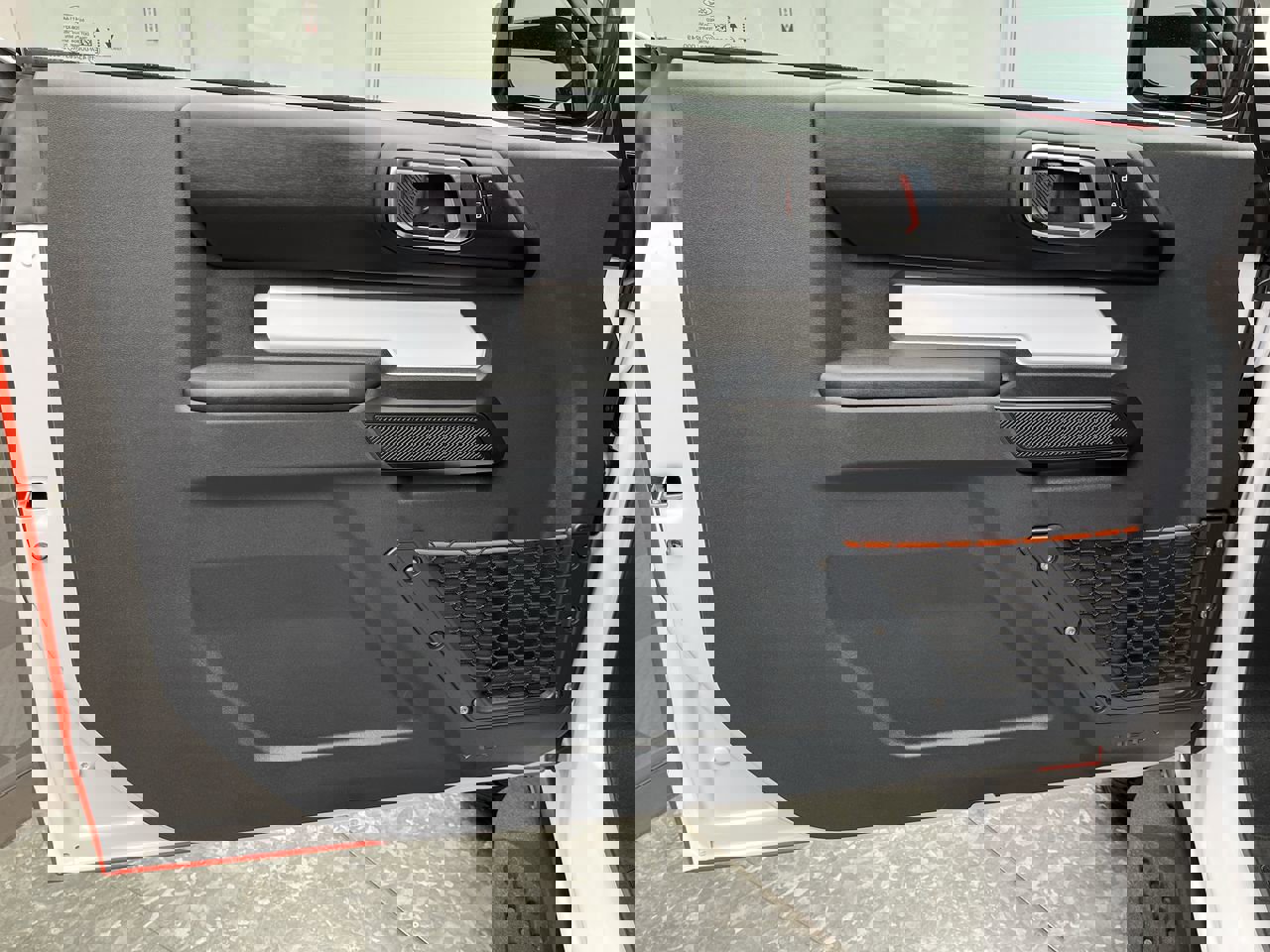 Used 2025 Ford Bronco Stroppe Edition image 8