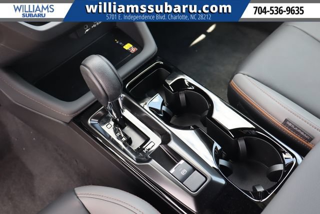 New 2026 Subaru Forester Sport w/ Onyx Edition AWD/4WD image 14