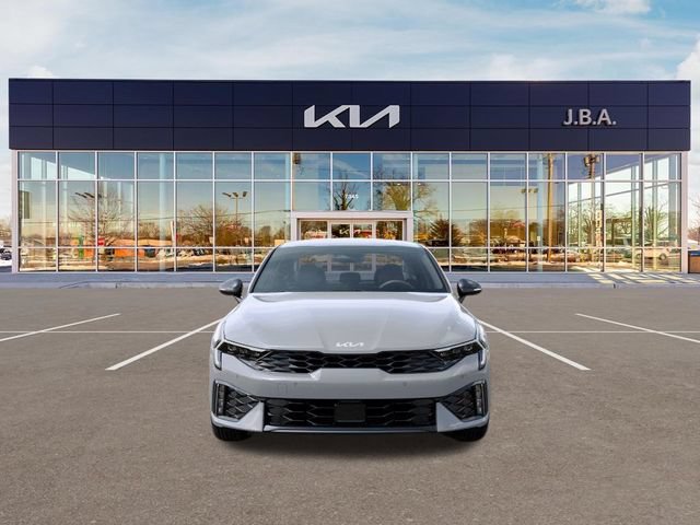 New 2026 Kia K5 GT-Line w/ GT-Line Red Interior Package FWD image 2