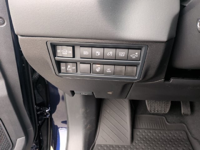 New 2026 Toyota Sequoia Platinum AWD/4WD image 18