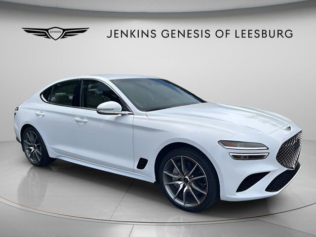 Used 2025 Genesis G70 2.5T