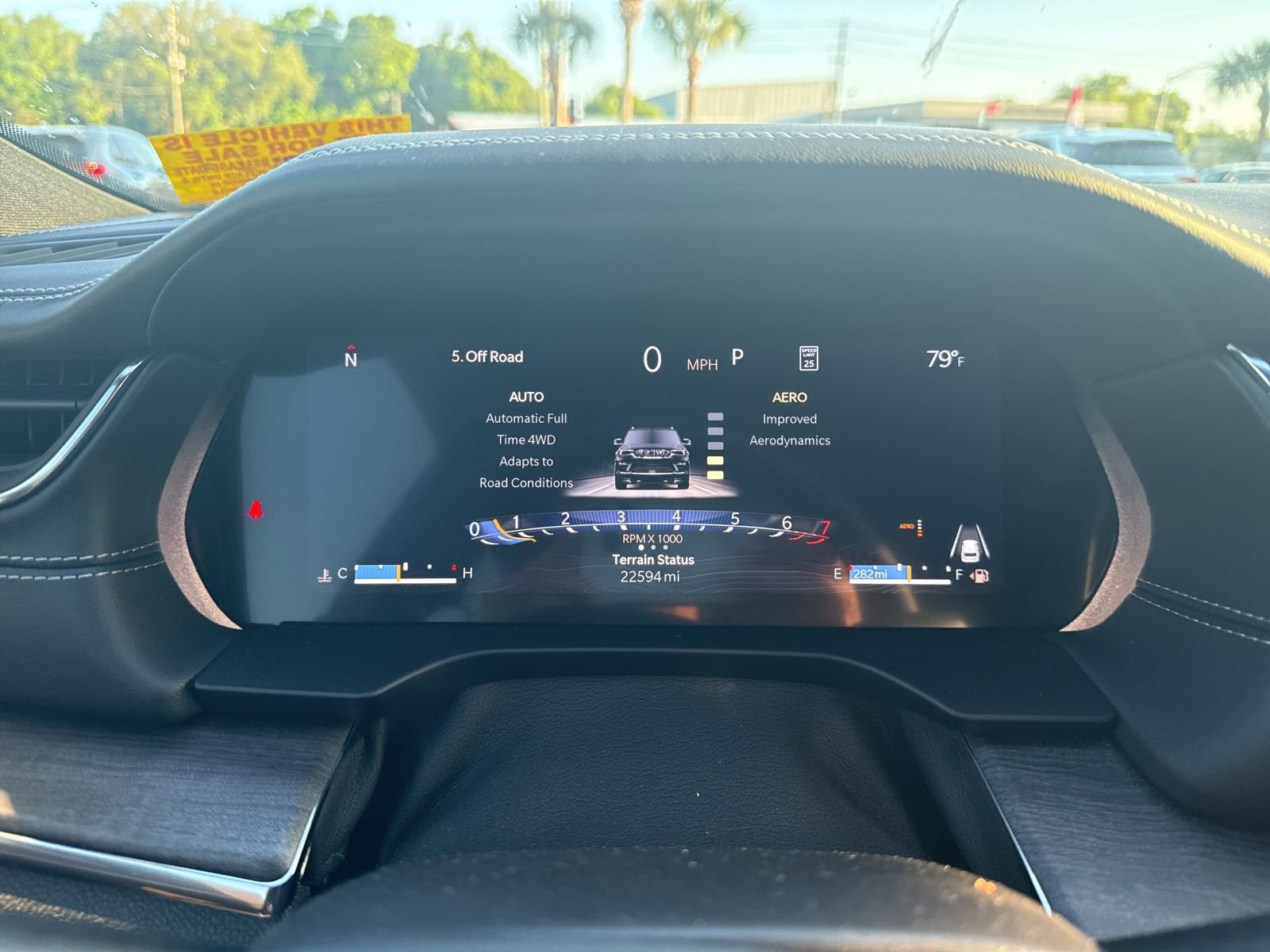 Used 2024 Jeep Grand Cherokee Overland image 17