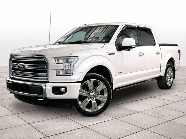 Used 2017 Ford F150 Limited