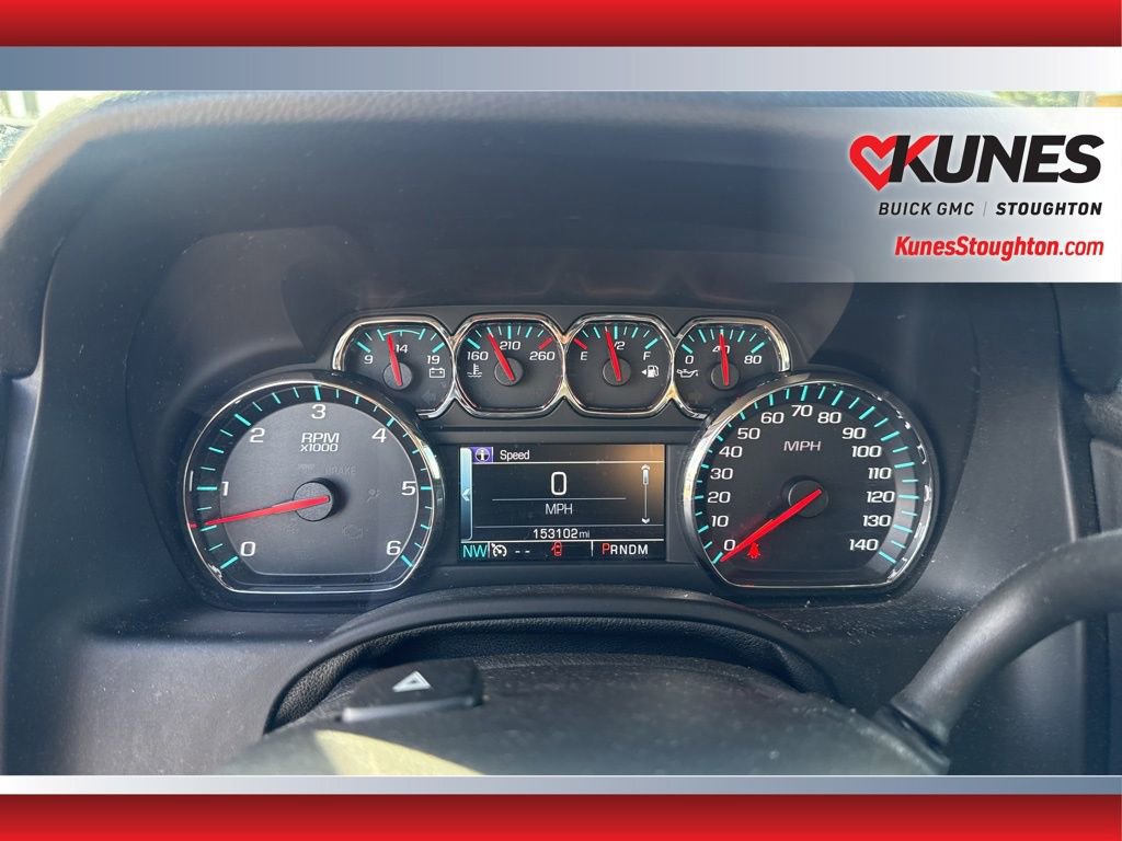 Used 2015 Chevrolet Tahoe LTZ AWD/4WD image 33