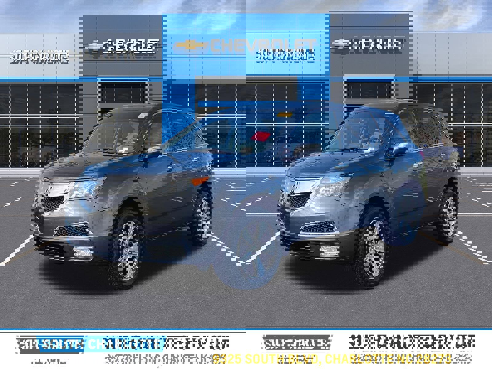 Used 2011 Acura MDX w/ Technology Package video 1