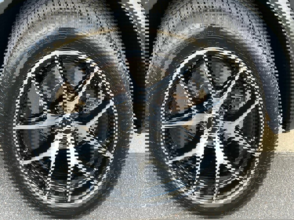 Used 2021 Mercedes-Benz GLC 43 AMG 4MATIC Coupe image 10