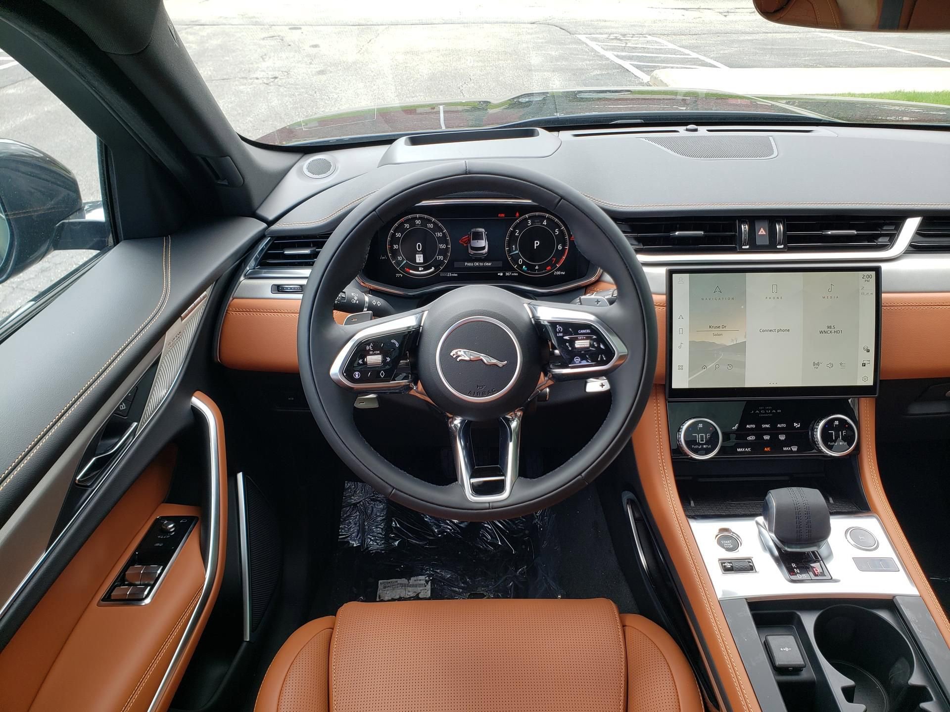 New 2026 Jaguar F-PACE R-Dynamic S AWD/4WD image 14