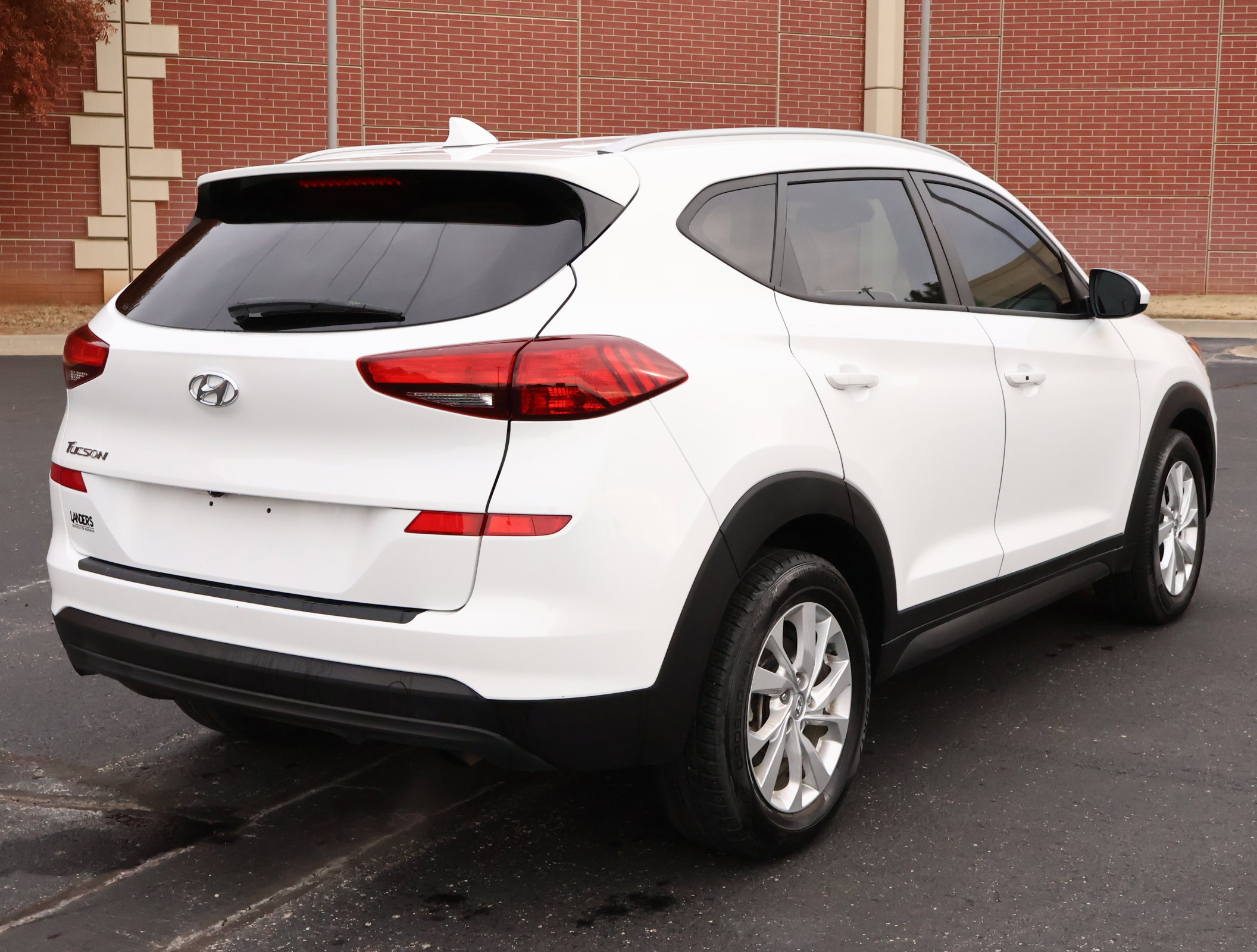 Used 2021 Hyundai Tucson Value w/ Cargo Package image 28