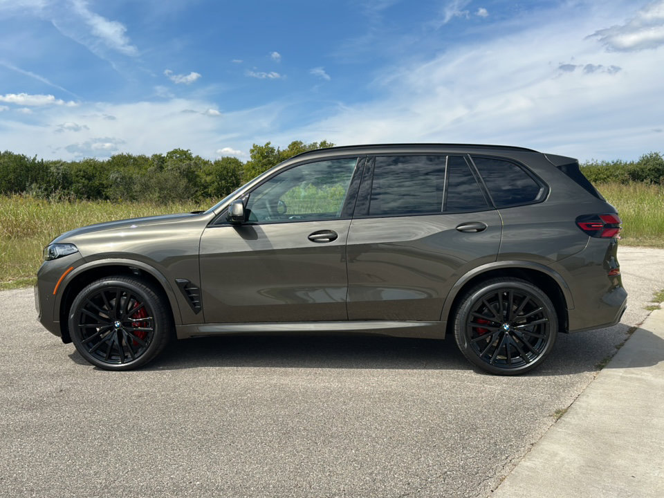 New 2026 BMW X5 sDrive40i w/ M Sport Package RWD image 5