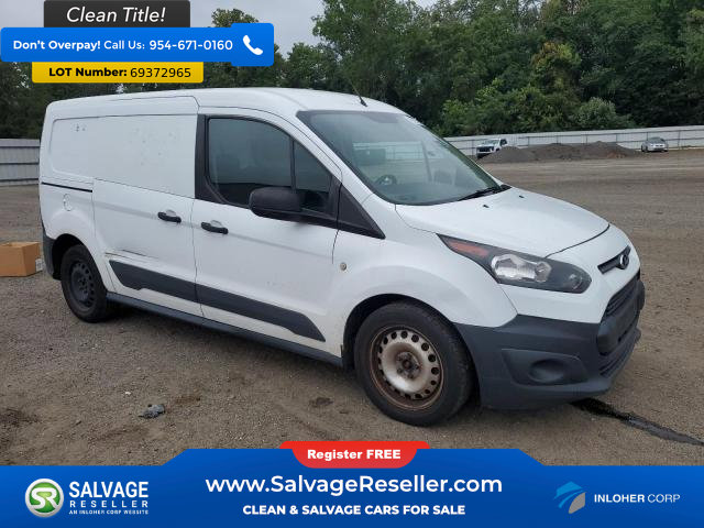 Used 2016 Ford Transit Connect XL image 5