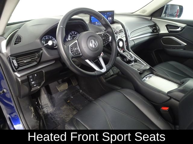 Used 2019 Acura RDX AWD image 23