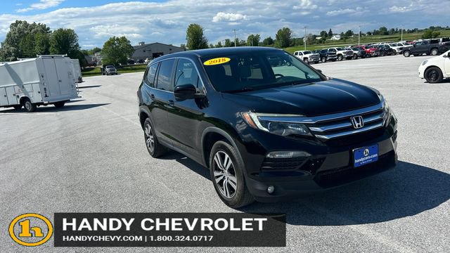 Used 2018 Honda Pilot EX