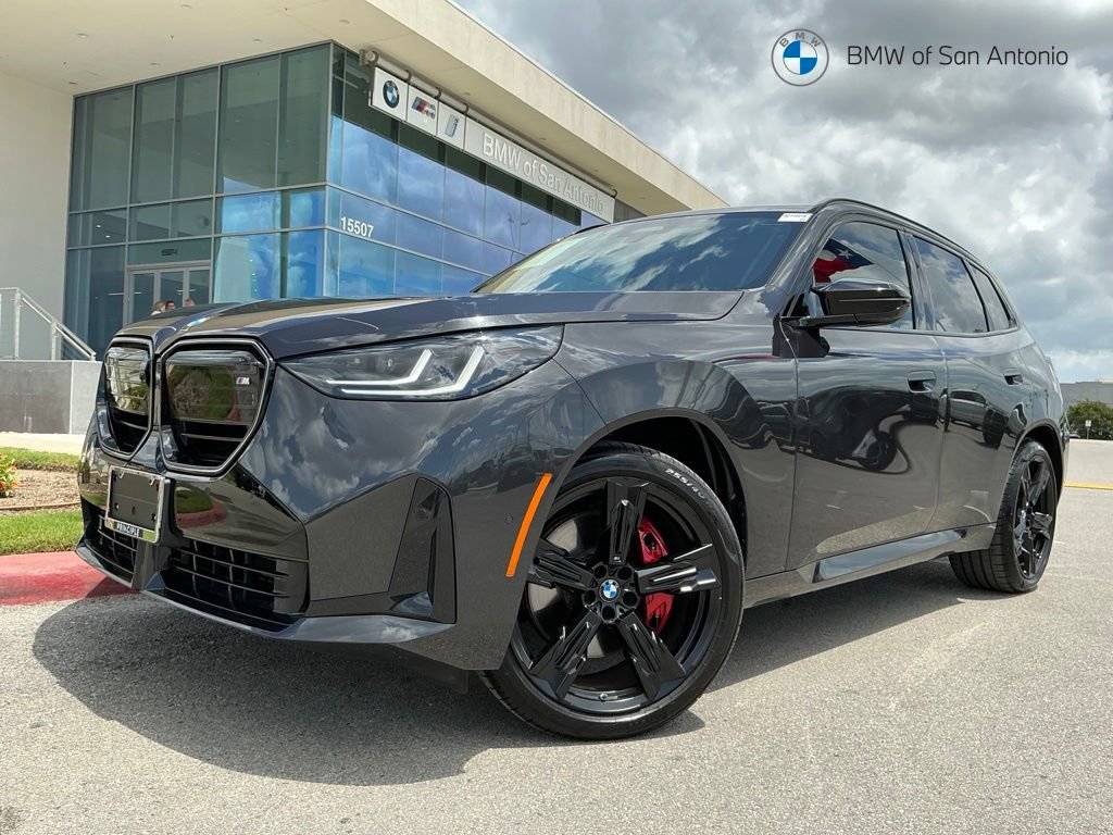 Certified 2026 BMW X3 M50 w/ Premium Package AWD/4WD image 1
