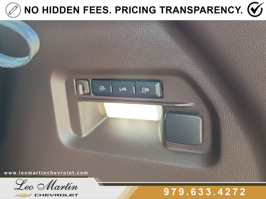 Used 2021 Ford Explorer King Ranch w/ Premium Technology Package AWD/4WD image 8