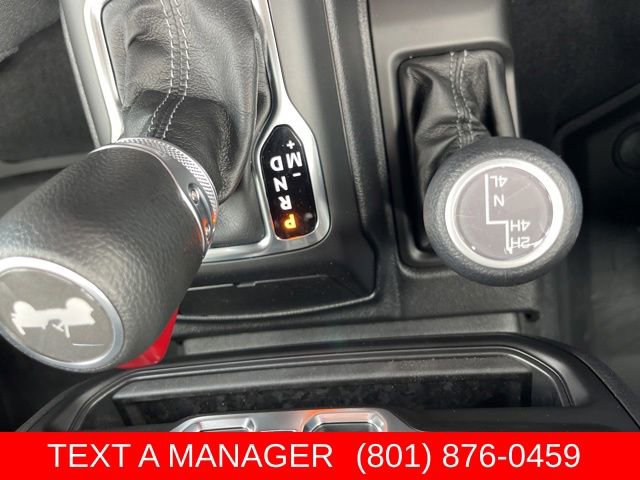 New 2026 Jeep Wrangler Unlimited Sport AWD/4WD image 22