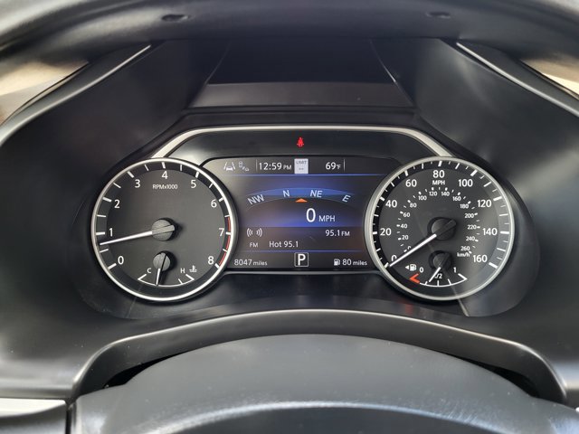 Certified 2024 Nissan Murano Platinum w/ Cargo Package AWD/4WD image 11