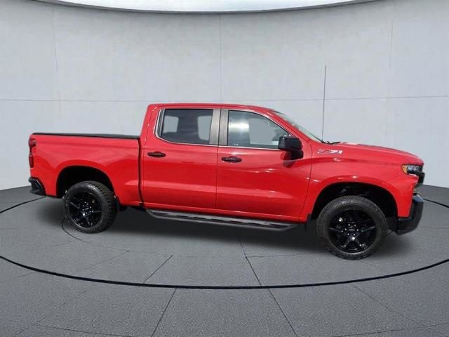Used 2021 Chevrolet Silverado 1500 LT Trail Boss w/ Bed Protection Package AWD/4WD image 17