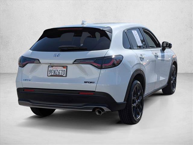 Certified 2023 Honda HR-V Sport image 5