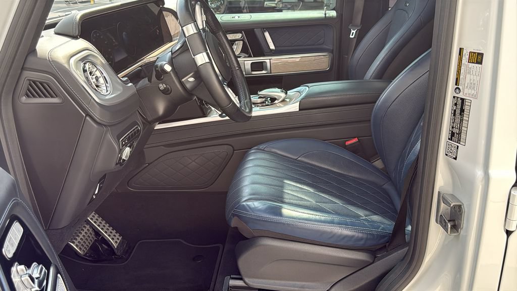 Certified 2021 Mercedes-Benz G 63 AMG 4MATIC image 18