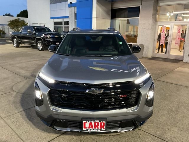 New 2026 Chevrolet Equinox RS w/ Convenience Package III AWD/4WD video 3