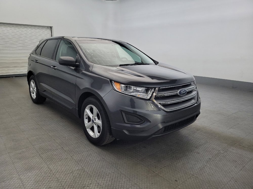 Used 2017 Ford Edge SE w/ Cargo Accessory Package image 13