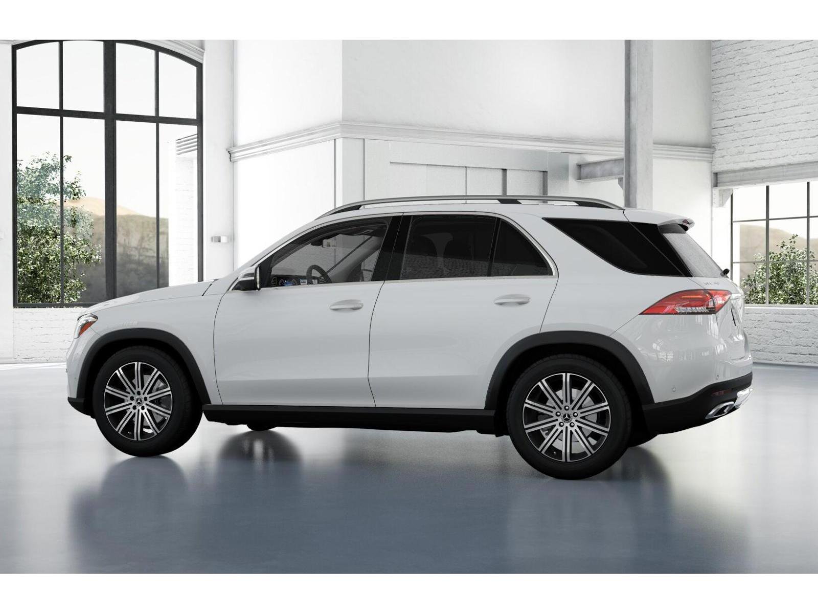 New 2026 Mercedes-Benz GLE 350 4MATIC image 32