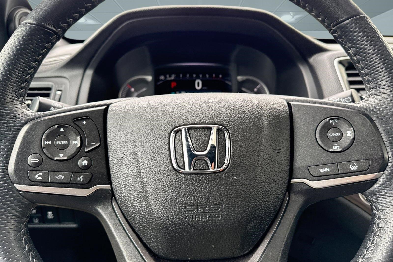 Certified 2022 Honda Passport EX-L image 14