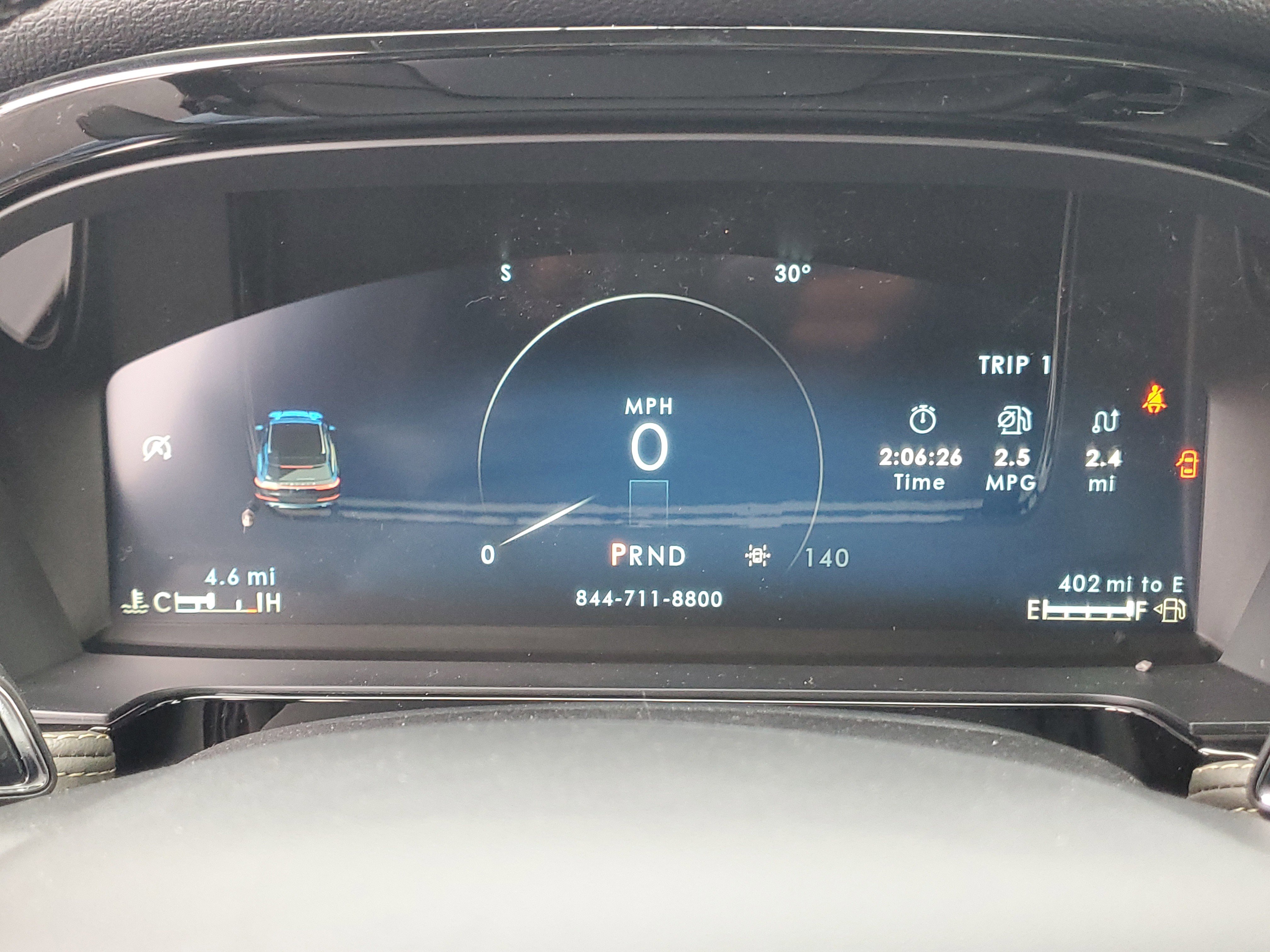 New 2026 Lincoln Corsair Premiere image 19