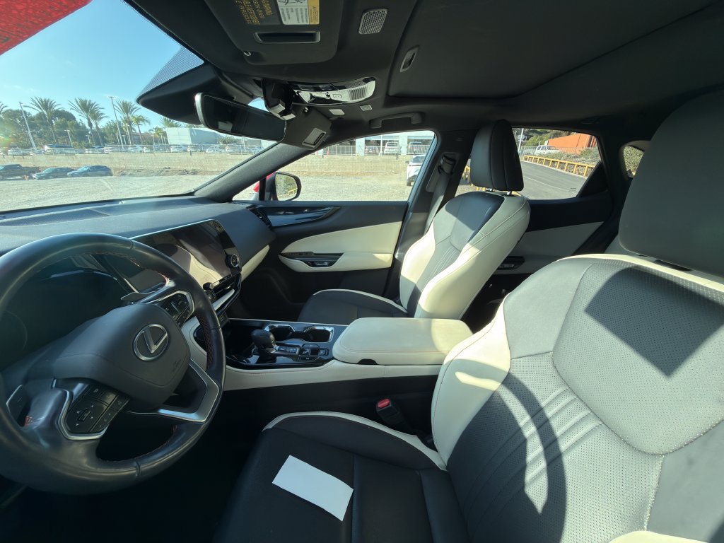 Certified 2024 Lexus NX 250 FWD w/ Cold Area Package image 7