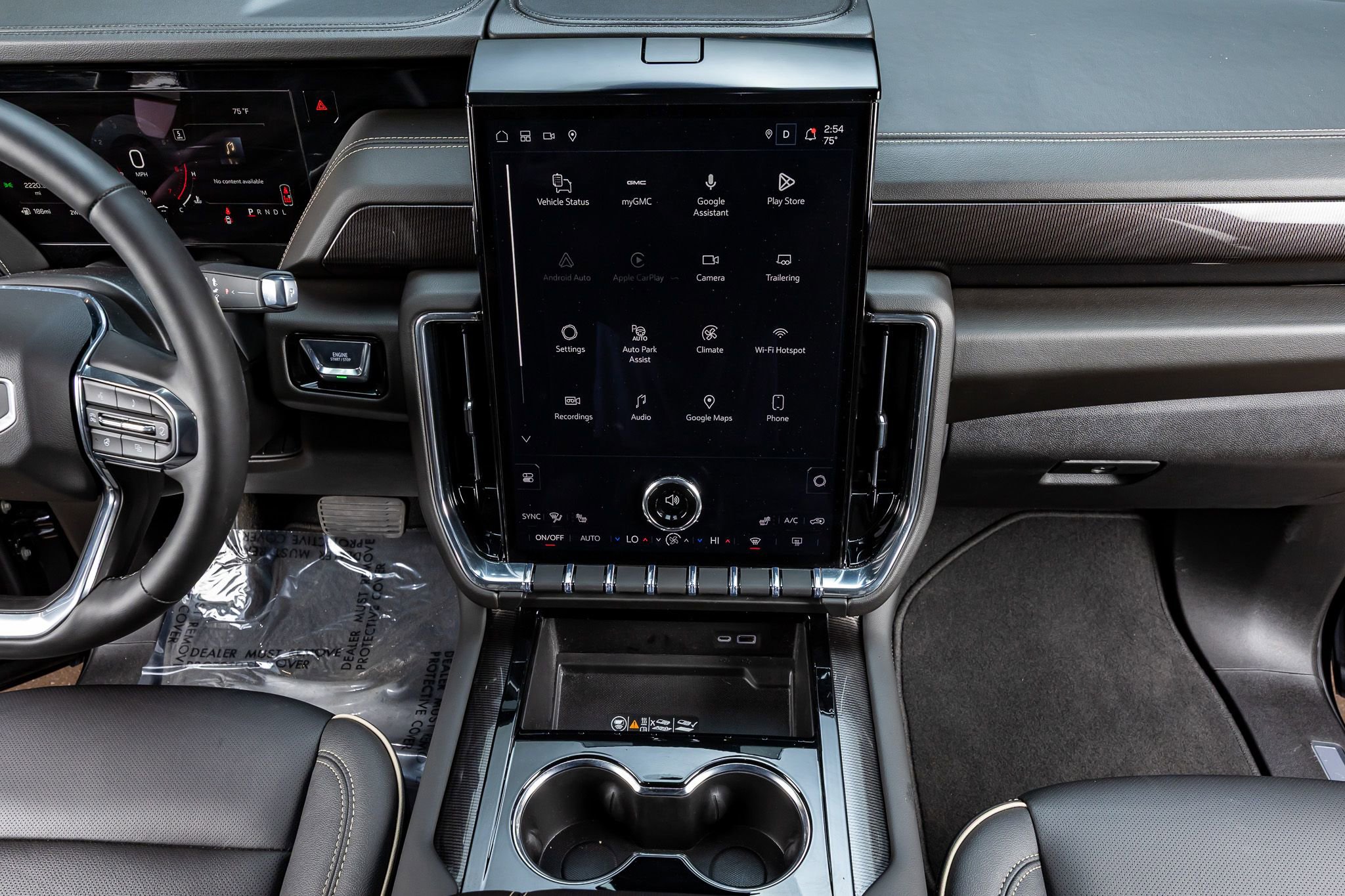 Used 2026 GMC Yukon Elevation image 22