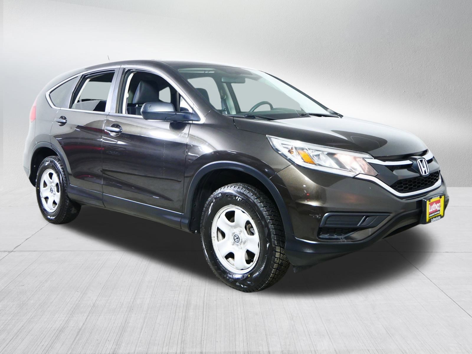 Used 2015 Honda CR-V LX image 1