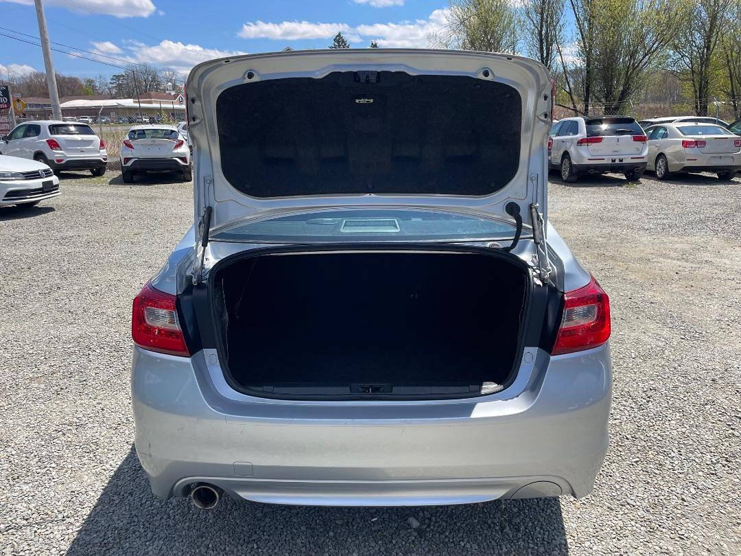 Used 2017 Subaru Legacy 2.5i Limited AWD/4WD image 27