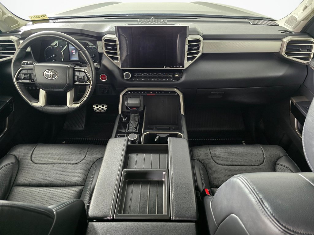 Used 2022 Toyota Tundra Limited w/ TRD Off-Road Package AWD/4WD image 18