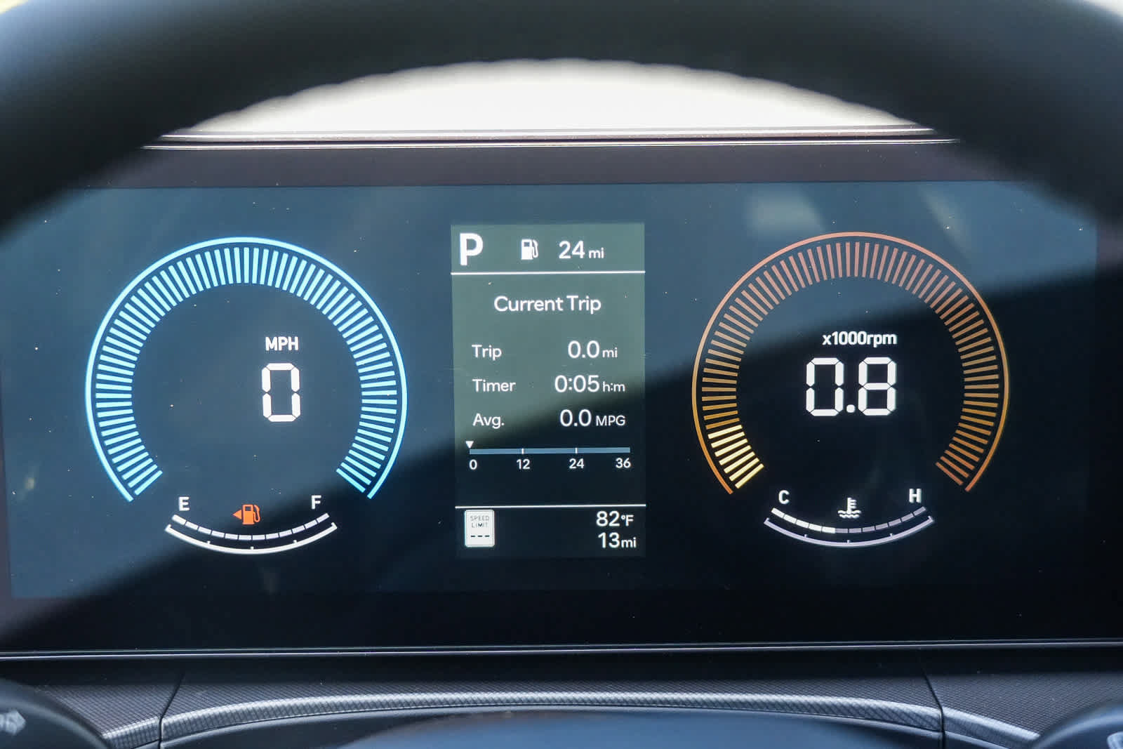 New 2026 Hyundai Santa Fe SE FWD image 22