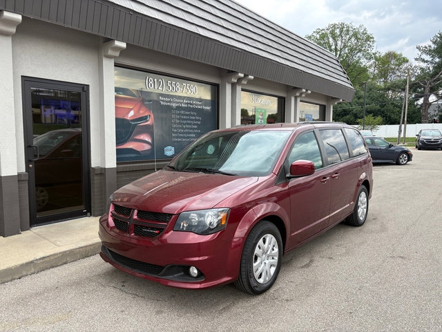 Used 2019 Dodge Grand Caravan GT FWD image 2