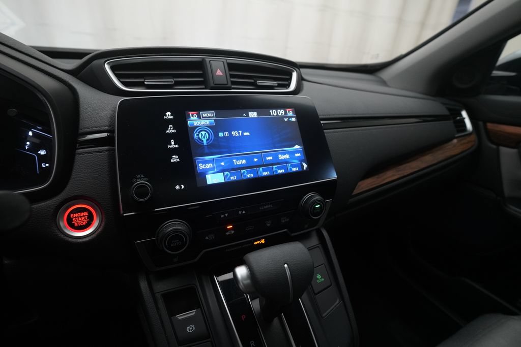 Certified 2018 Honda CR-V EX image 6