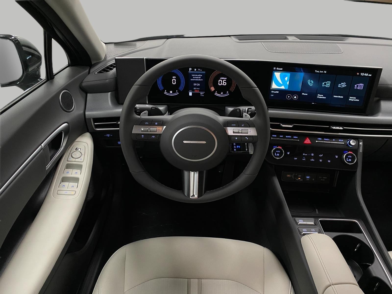 New 2026 Hyundai Sonata SEL AWD/4WD image 12